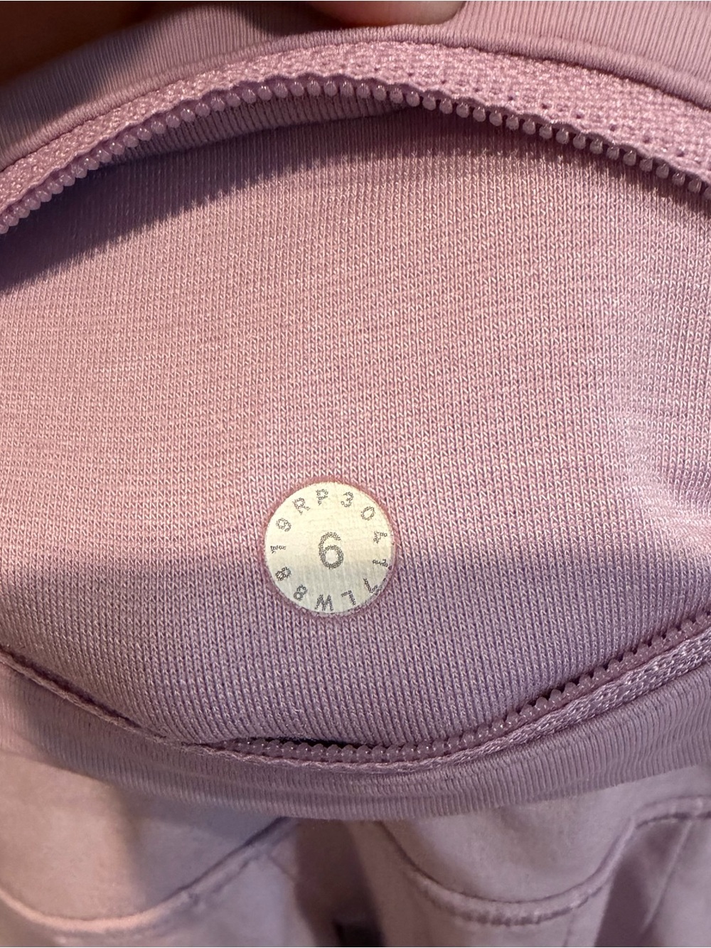 Lululemon Skirt - Size 6 - Picture 5 of 6